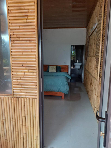 Bedroom 2, Hill House, Mai Châu