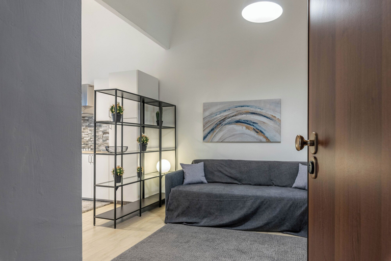Bedroom 2, Al Khalisa Apartment by Wonderful Italy, Palermo