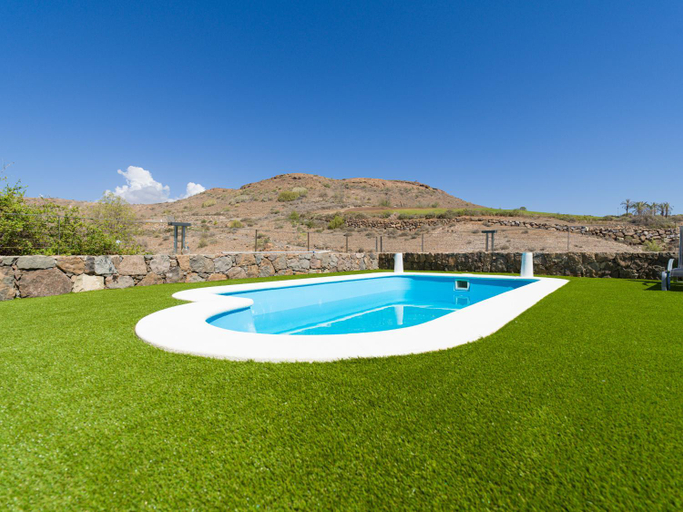 Swimming pool 4, Salobre private pool overlooking to the golf course- Pet friendly, Las Palmas