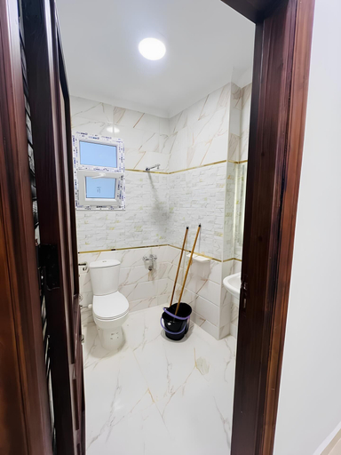 Bathroom 4, Al Emam Luxury Apartment, Marsa Matruh