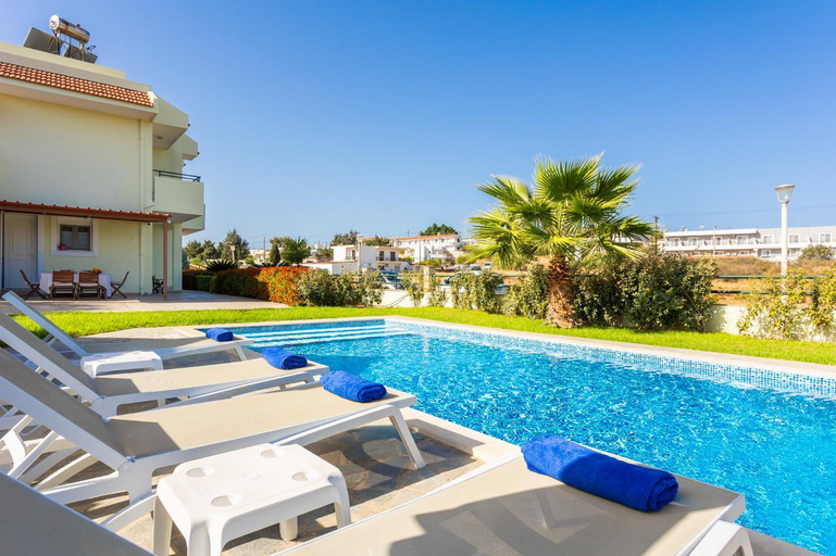 Facilities 5, Amphitrite Villa in Gennadi, South Aegean
