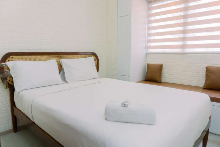 Great Choice and Comfort 2BR at Signature Park Grande Apartment By Travelio, East Jakarta