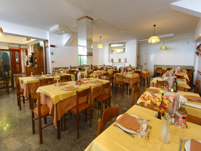 Food & Drinks, Albergo Anita, Imperia