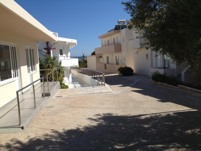Public Area 2, Amaryllis hotel apartments , South Aegean