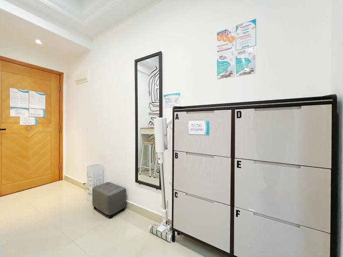 Others 4, Student Accommodation - 26 Man Yuen Street, Kowloon