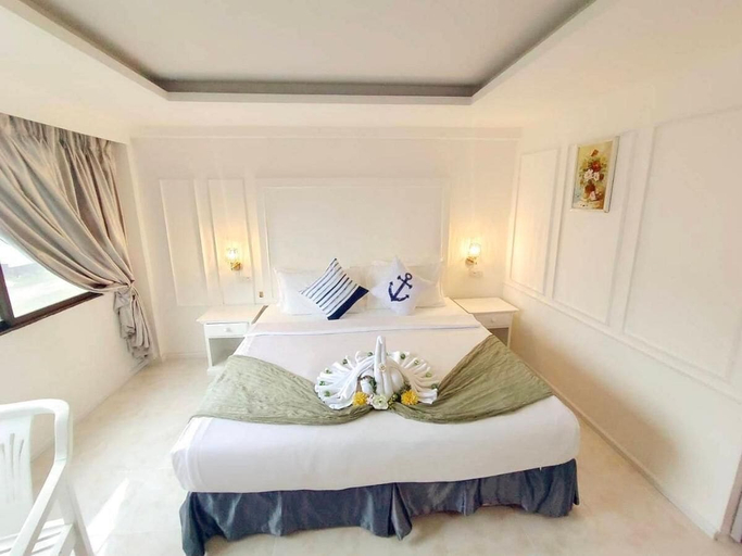 Bedroom 5, Chilli Salza Patong, Pulau Phuket