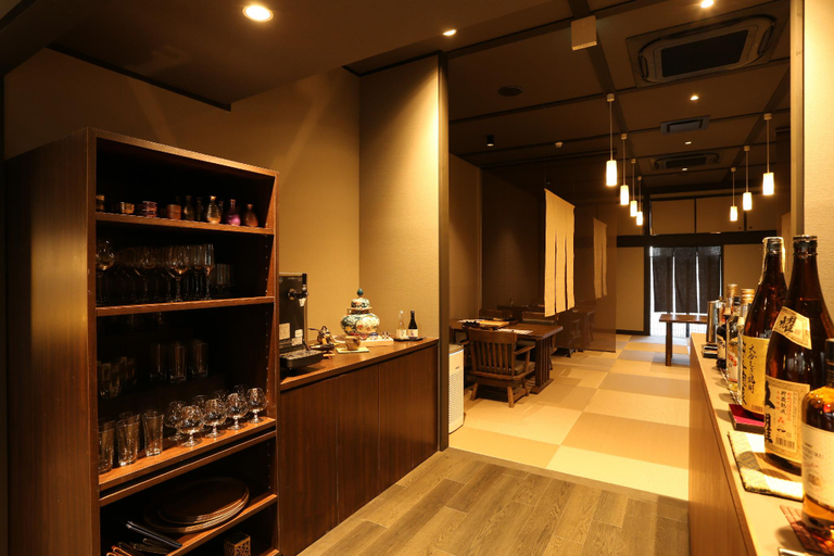 Food & Drinks 2, Oyado Kotobuki, Shin'onsen