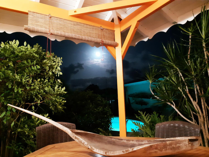 Facilities 4, Bungalows du Soleil - Piscine Jardin Fleuri, Le Gosier