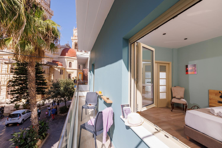 Others 2, Cathedral Suites, Crete