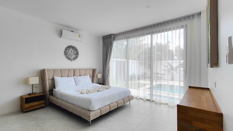 Bedroom 2, Tropical Haven, Ko Samui