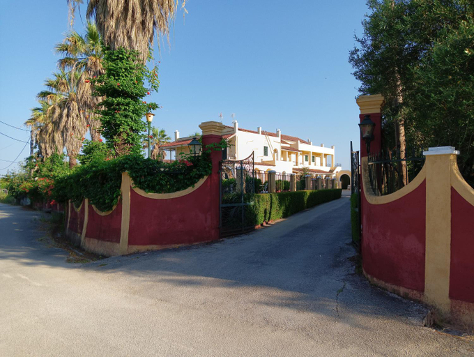 Others 4, IL MIRTO VERDE, Ionian Islands