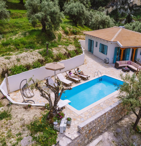 Others 3, Meliades villas, Ionian Islands