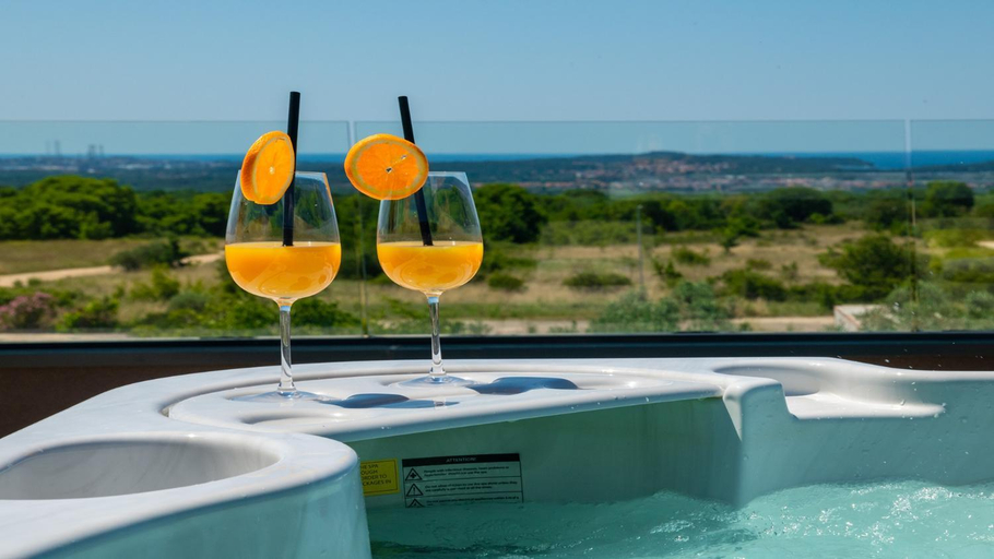 Food & Drinks, Modern and stylish villa in Vodnjan, Vodnjan