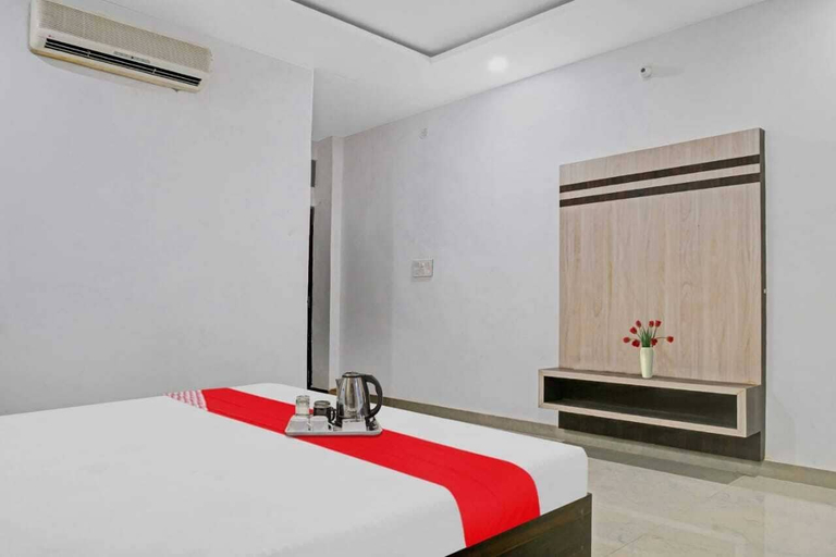 Bedroom 4, Hotel Paradies By GRB, Varanasi