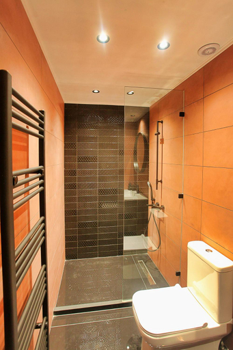 Others 5, Atsiki's 54 apartments, North Aegean