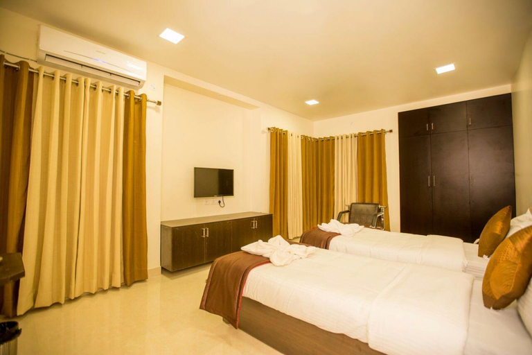 Bedroom 4