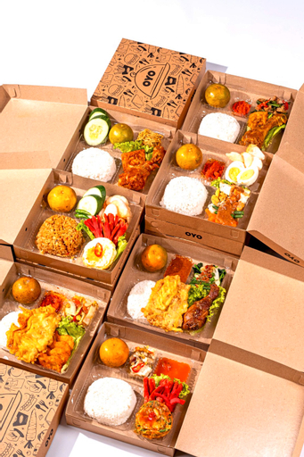 Food & Drinks, Resident- K Syariah, Medan
