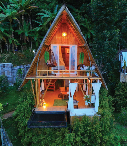 Dao Bon Din Camping, Mae Rim