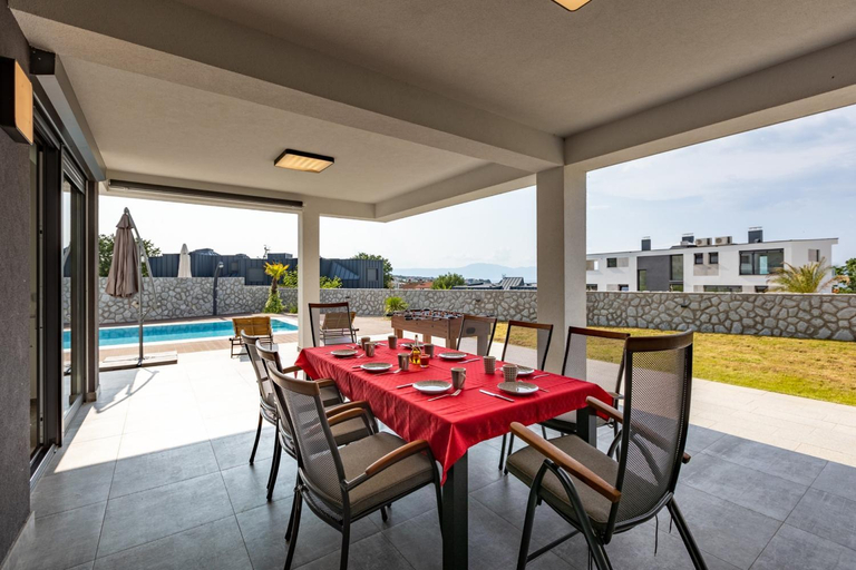 Others 5, Apartments Aqua, Malinska-Dubašnica