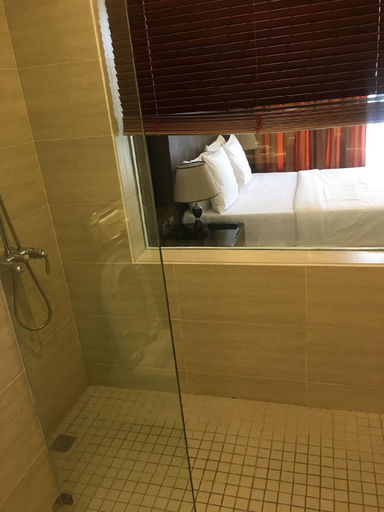 Bathroom 4, Golden Tulip Agulu Lake Hotel & Resort, AwkaSout