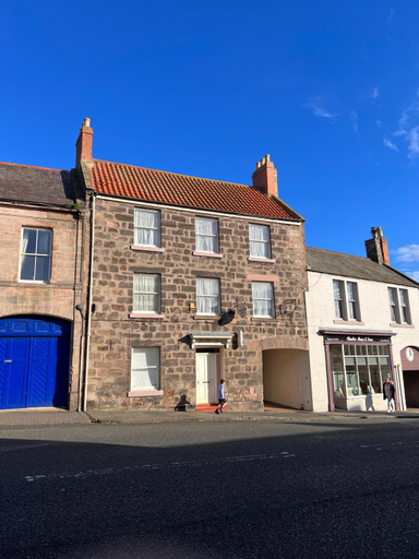 Others 2, Cara Lodge, Comfortable Self Check-in En-suite Guest Rooms, Northumberland