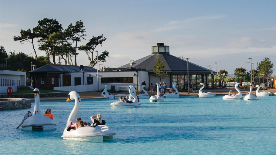 Sport & Beauty, Sea La Vie, North Down and Ards