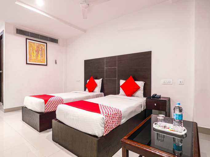 Bedroom 2, Collection O Thyag Inn, Krishna