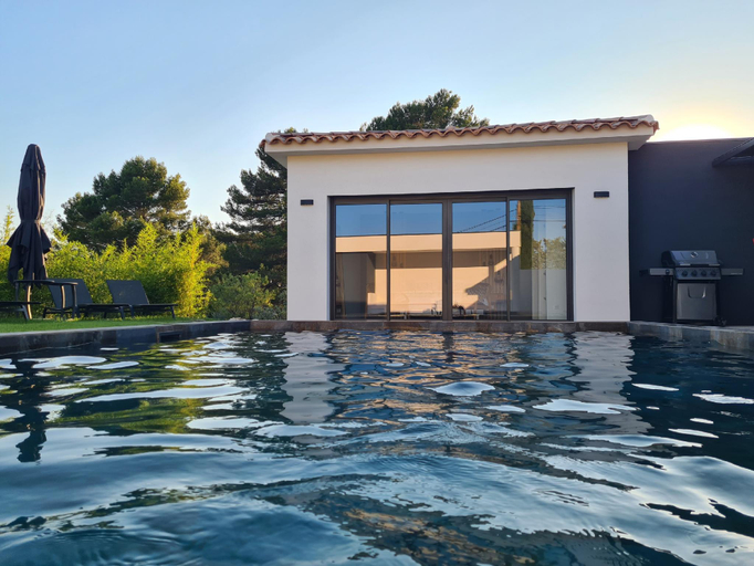 Sport & Beauty 2, Villa de Luxe en Provence - Piscine chauffée, Puget France, Vaucluse