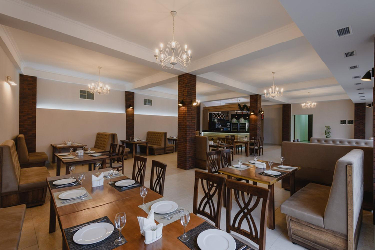 Food & Drinks, New Cozy Hotel In Old Tbilisi, Tbilisi