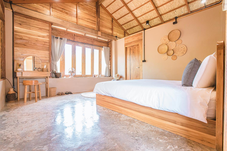 Bedroom 3, Kod Sapan by Shelter, Bo Klue