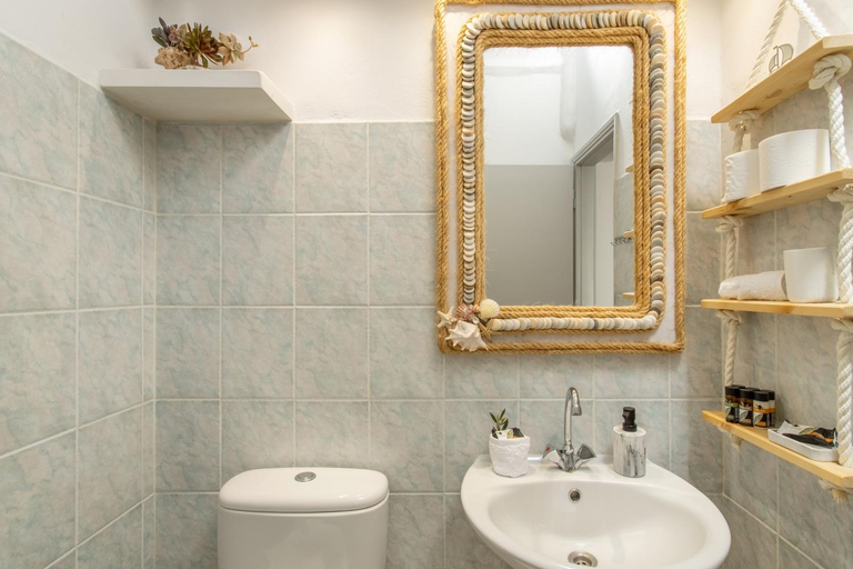 Bathroom 3, Playa Studios Paros, South Aegean