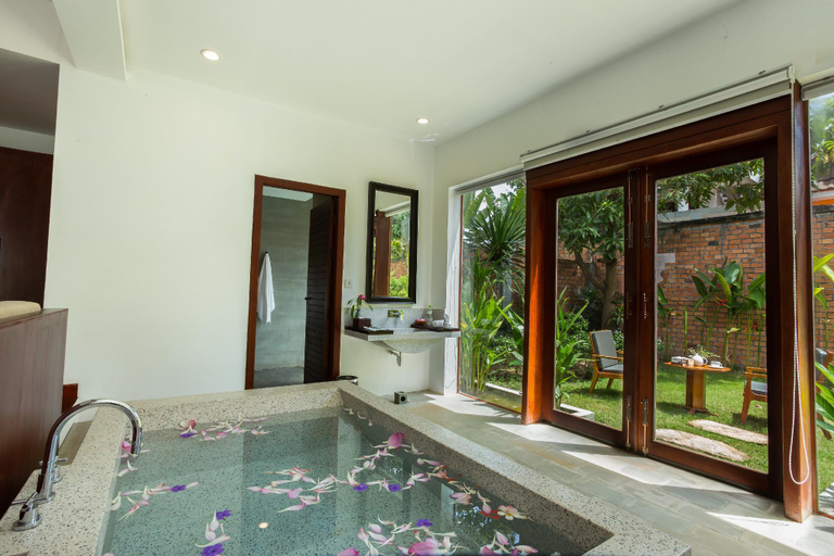 Bathroom 5, Nita By Vo Angkor Resort, Siem Reap
