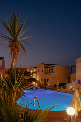 Sport & Beauty 2, Silver Beach Hotel & Apartments, Crete