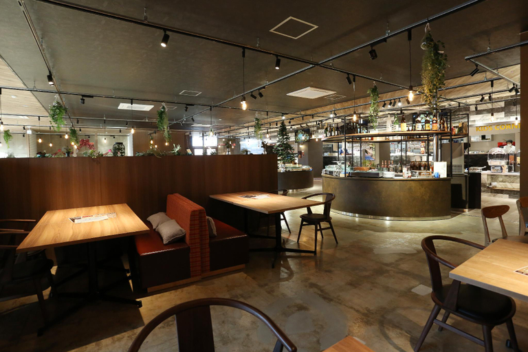 Food & Drinks 4, Miyawaka Toranoyu, Miyawaka