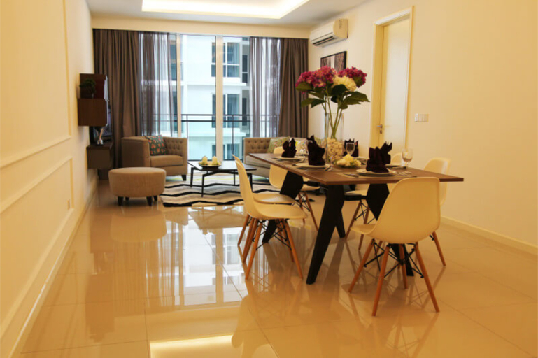 Others 5, The Shore Residence Apartment, Malacca City