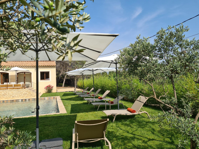 Others 5, Villa de luxe en Luberon - Piscine Chauffée, Puget France, Vaucluse