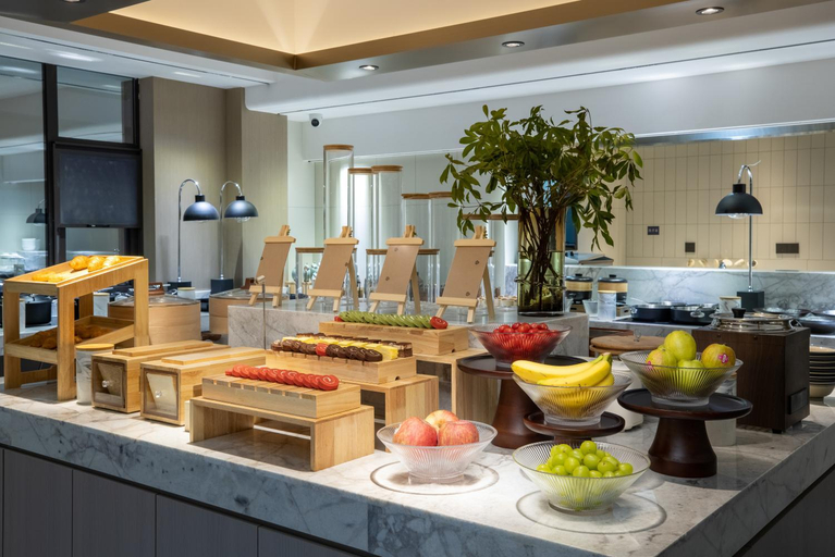 Food & Drinks 4, Atour Hotel Ningbo Ninghai, Ningbo