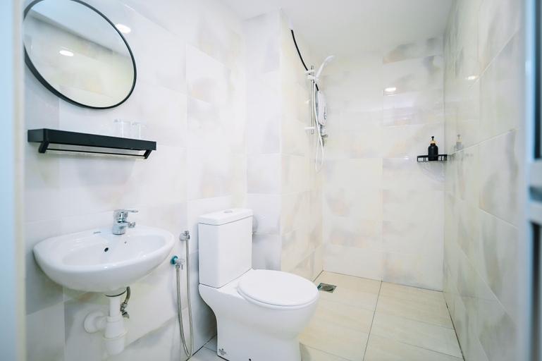 Bathroom 3, Swing & Pillows @ ICC Pudu Kuala Lumpur, Kuala Lumpur