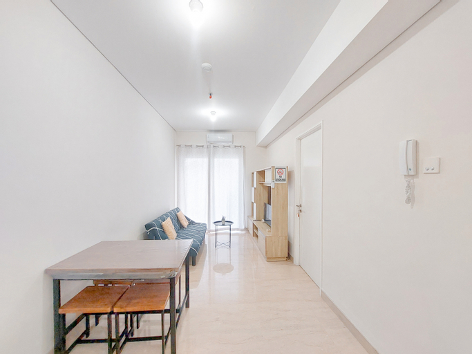 Others 5, Homey and Compact 2BR Podomoro City Deli Medan Apartment By Travelio, Medan