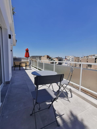 Balcony/terrace 5, Ikarus, Attica