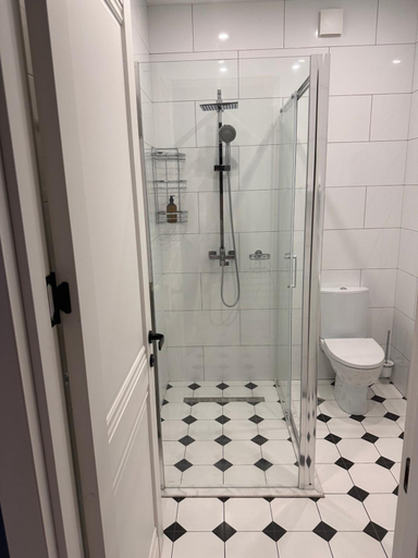 Bathroom 3, River View, Tbilisi