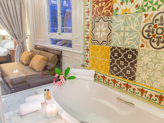 Bathroom 1
