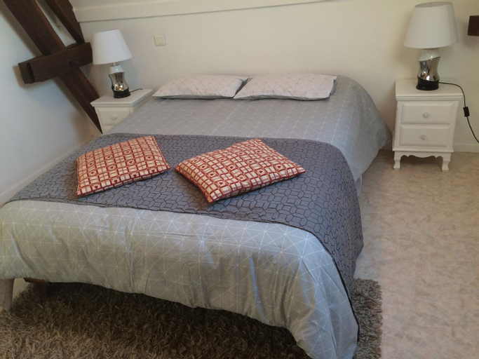 Bedroom 2, une petite pause, Saône-et-Loire