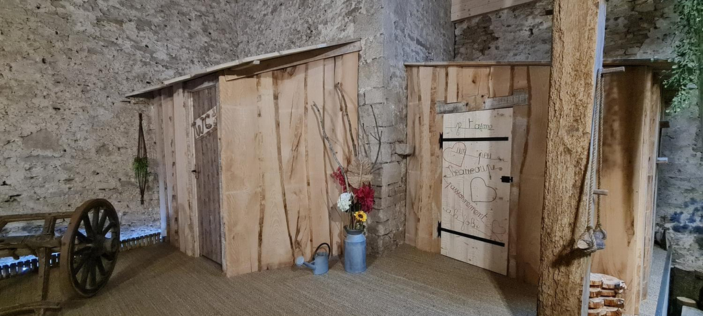 Others 3, La Cabane et SPA Chez Jules, Doubs