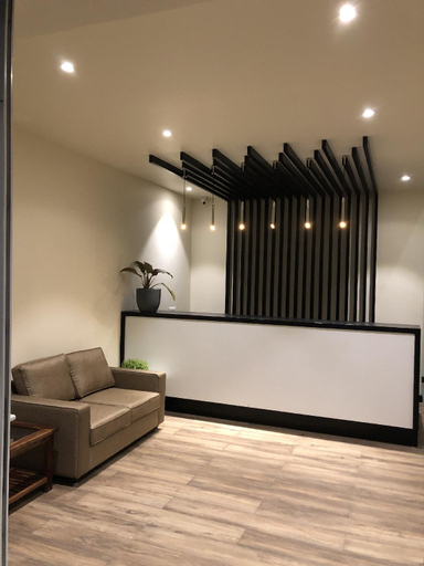 Public Area, The Loft Executive Inn, East Khasi Hills