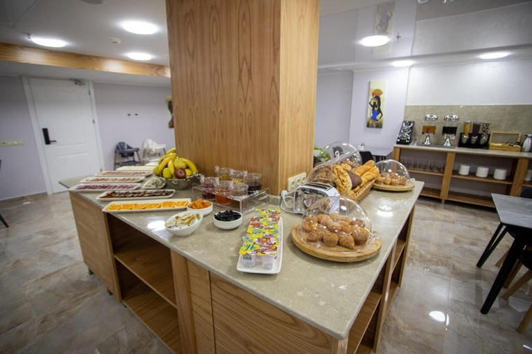 Food & Drinks 5, Hotel Black Sea, Batumi