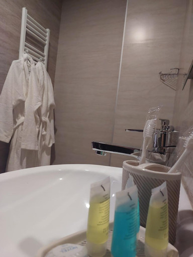 Bathroom 2, New Cozy Hotel In Old Tbilisi, Tbilisi