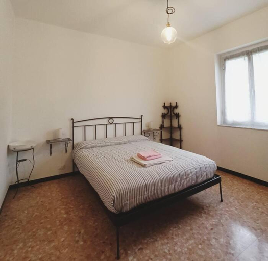 Bedroom 2, La piazzetta di Gra e Baldo, Genova