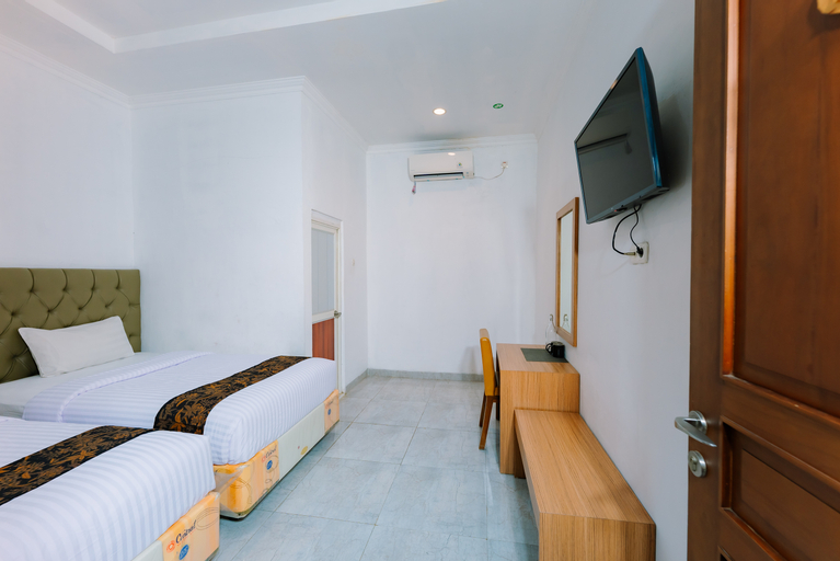 Bedroom 3, Puri Sidikan Inn, Yogyakarta