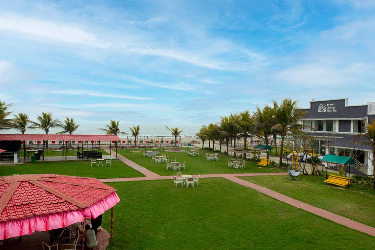 Public Area, Hotel Sonar Bangla Mandarmoni, Purba Medinipur